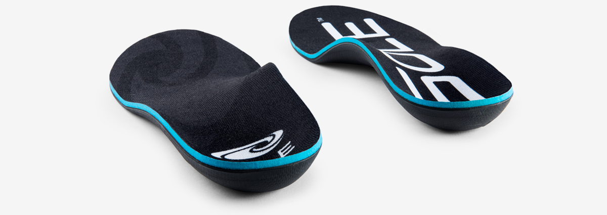 Sole Sole Active Thick Insert Thick Black display picture 2