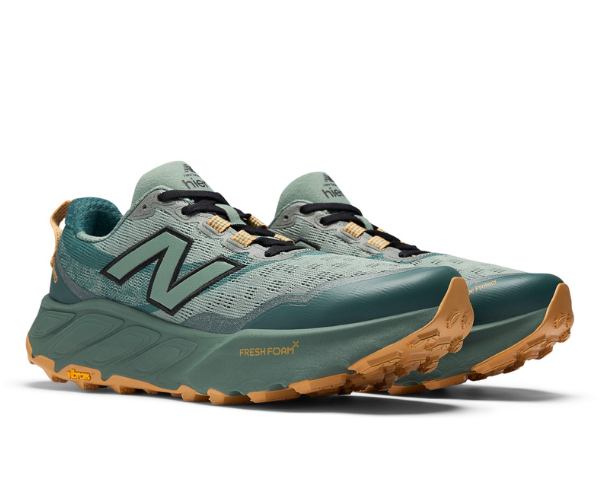 【New Balance】 Fresh Foam X Hierro v9 Dark Juniper Black New Balance Trail Fresh Foam X Hierro V9 2025 RUNKD online