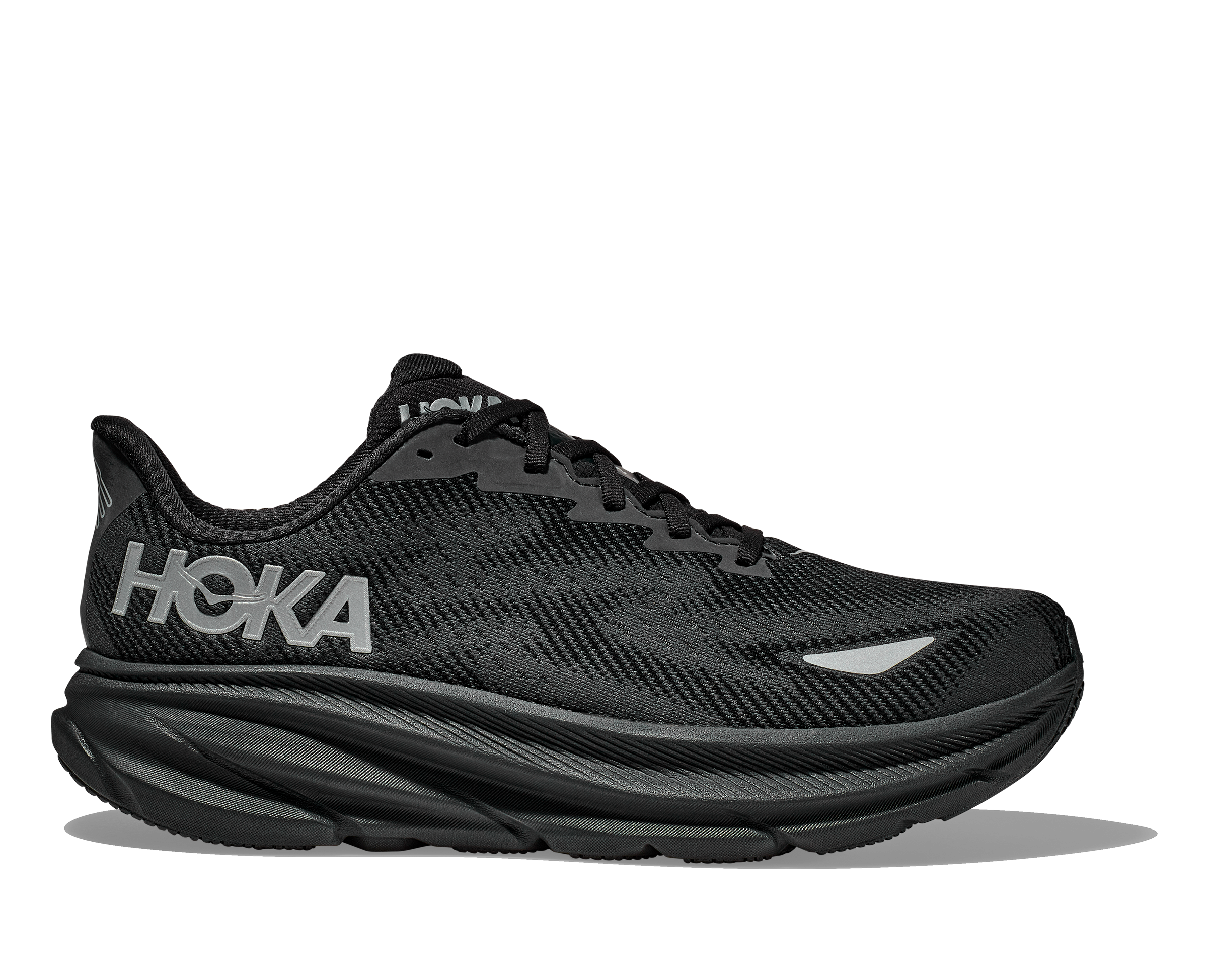 Hoka MEN'S CLIFTON 9 GTX BBLC Black/Black