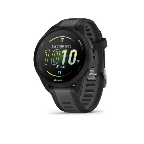 Garmin Forerunner 165 Music Black/Slate Grey