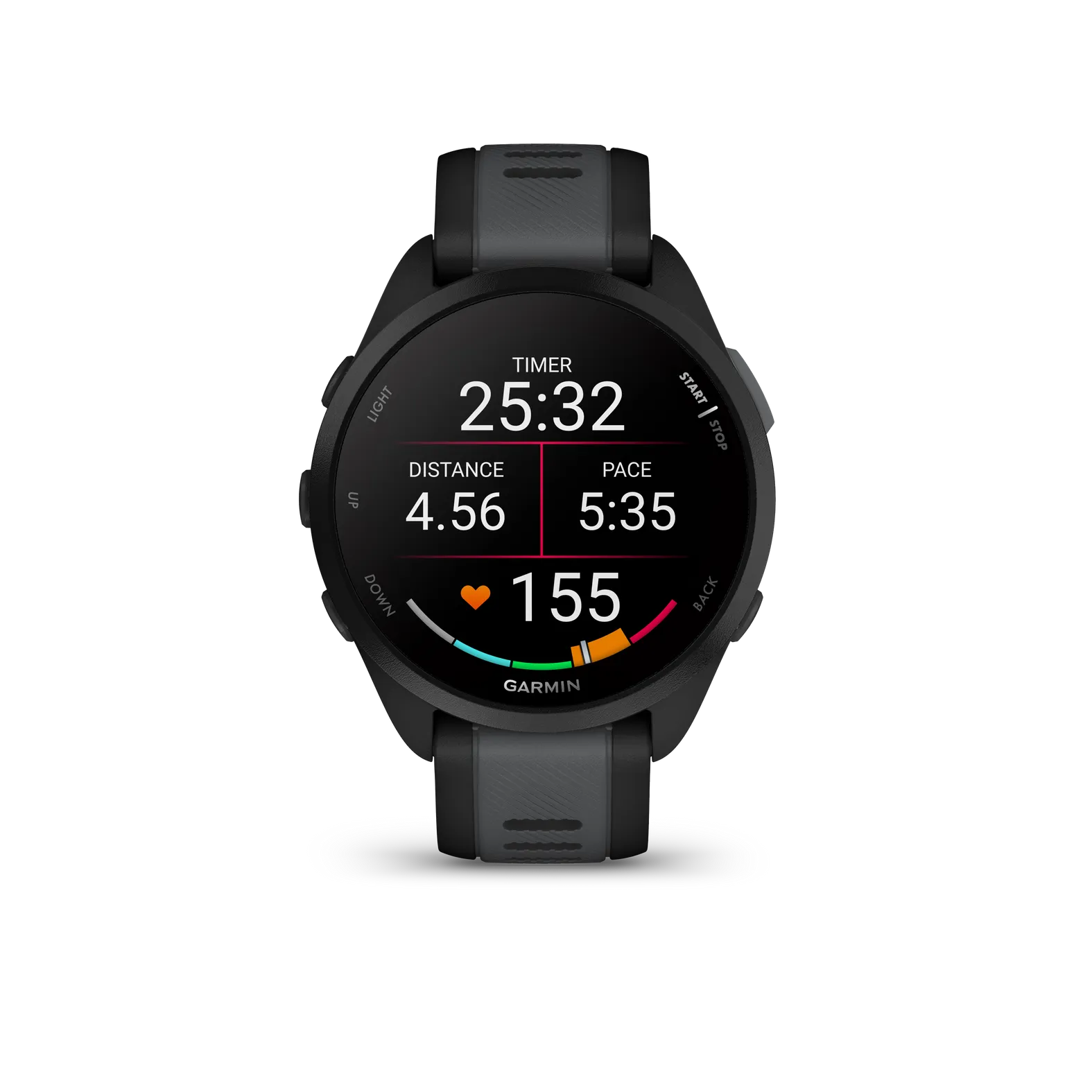 Garmin Forerunner 165 Music Black/Slate Grey