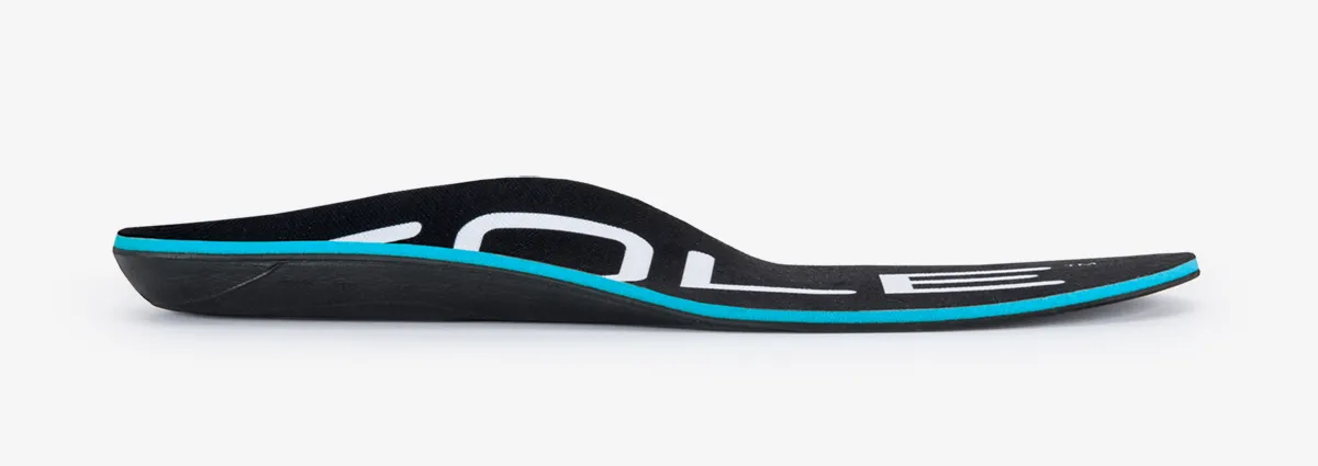 Sole Sole Active Thick Insert Thick Black display picture 1