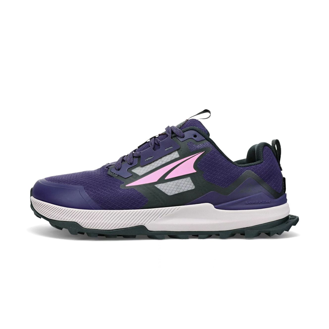 Altra WOMEN'S LONE PEAK 7 Dark Purple