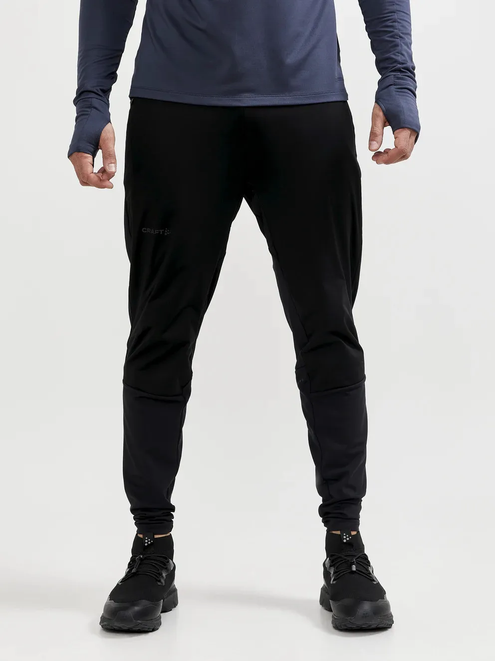 Craft MEN'S ADV SUBZ WIND PANTS 2 BLACK