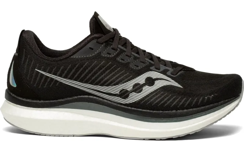 Saucony Men's Endorphin Speed 2 10 BLACK/SHADOW