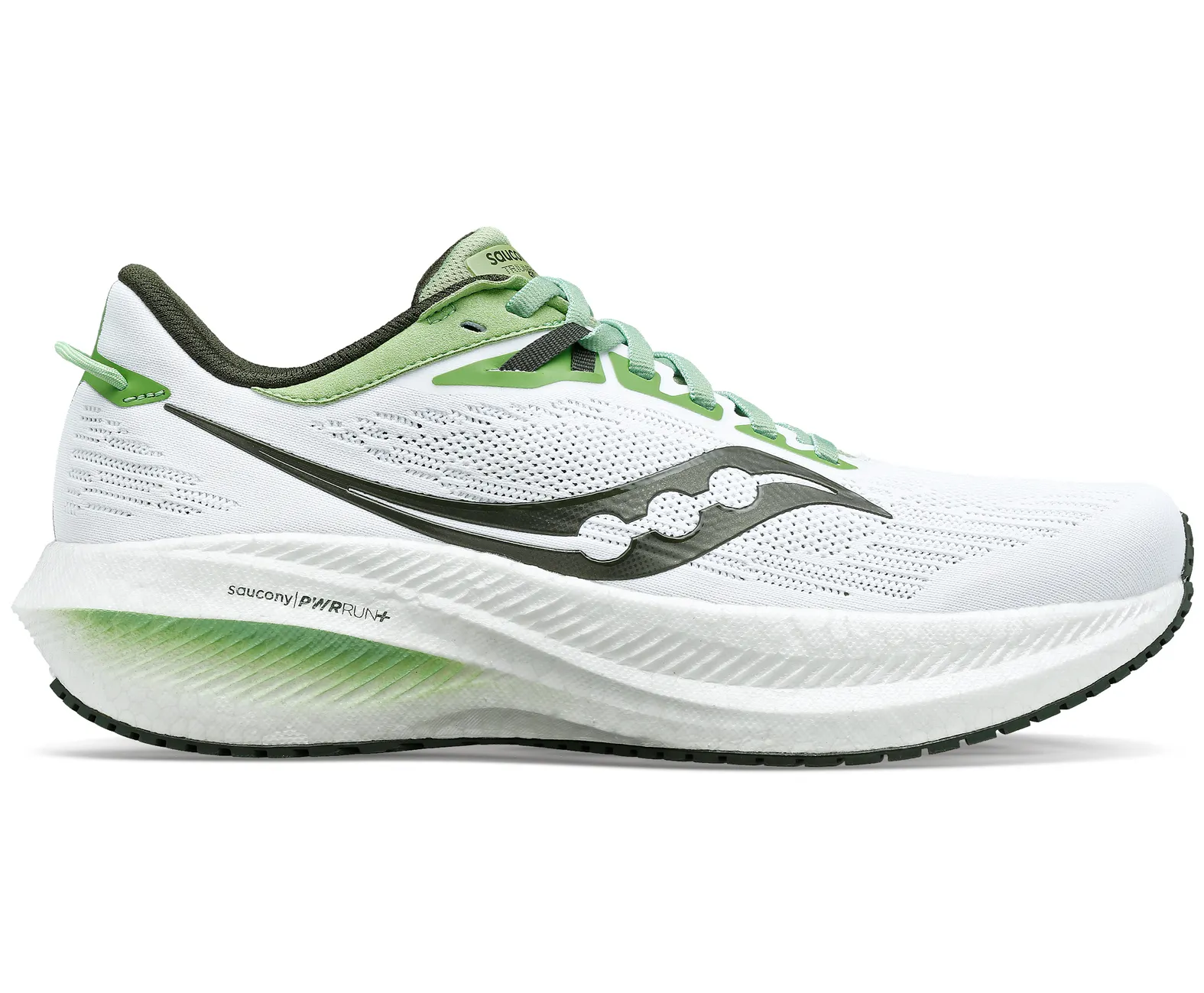 Saucony triumph 21 men’s 9.5 NWOB Cut in half: Saucony Triumph 21 Review | RunRepeat main image 2