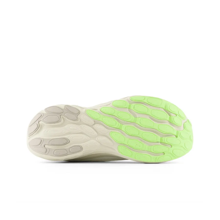 New Balance Men's 1080v13 LUM Moonrock/BleachedLimeGlo/SeaSalt