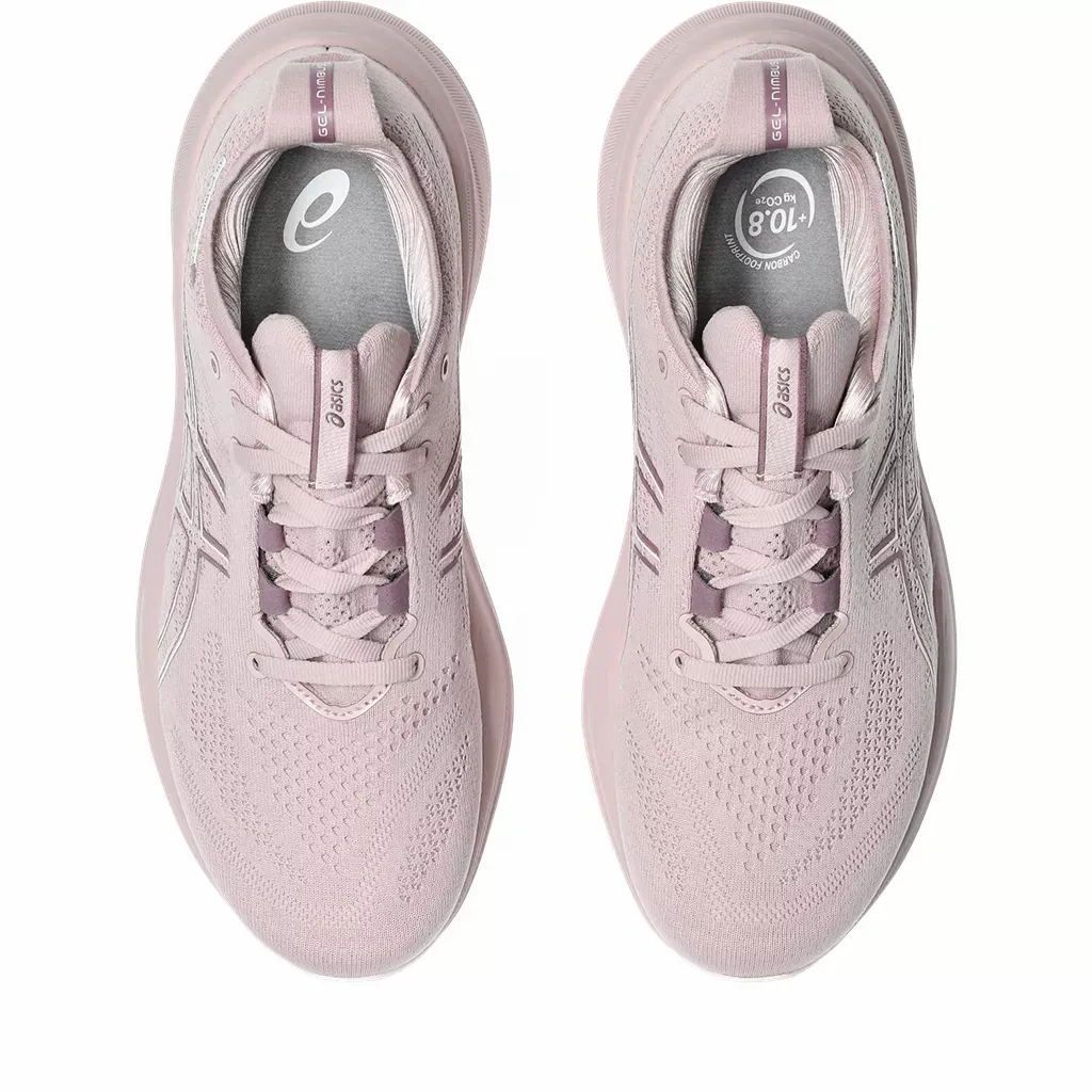Lucy アクリスのピンクベージュシルクトップスF36 Asics WOMEN'S GEL-NIMBUS 26 700 WatershedRose/White