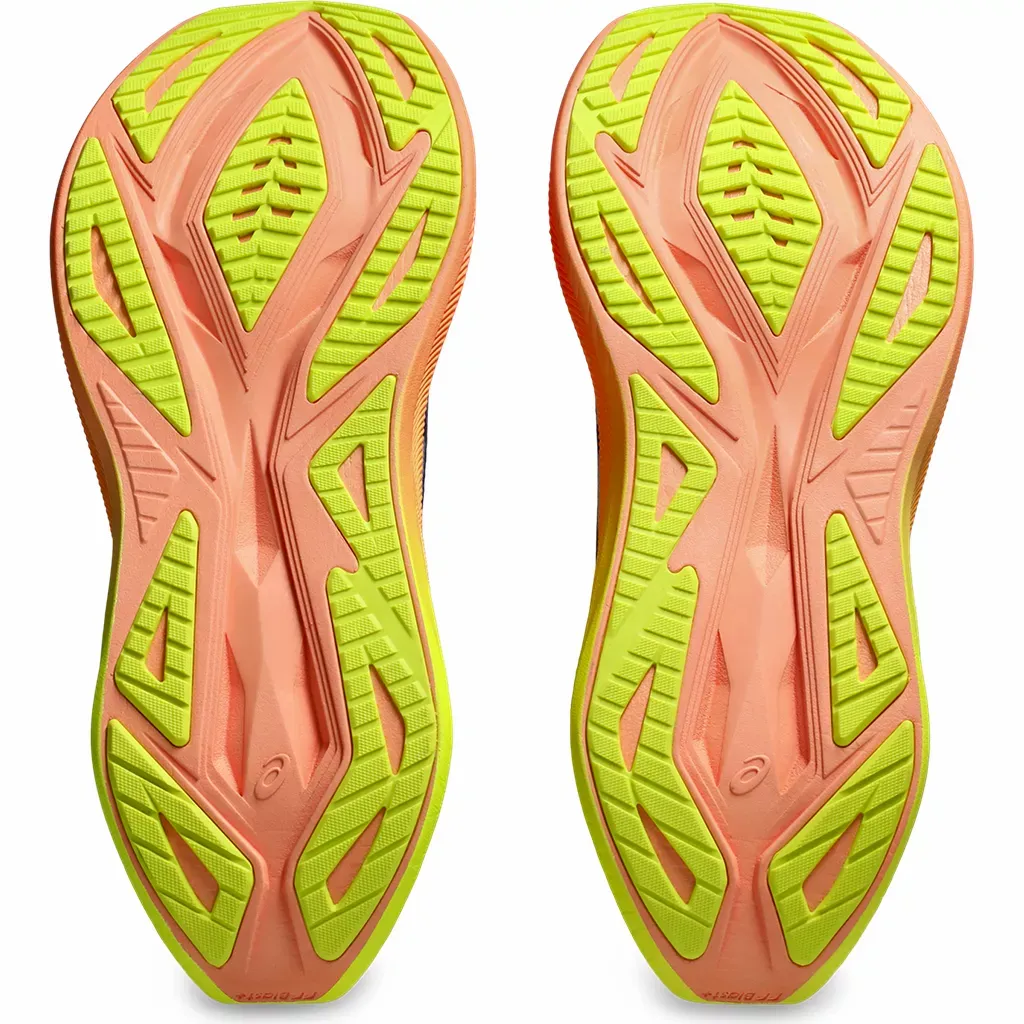 Asics Superblast 2 スニーカー セーフティイエロー Cut in half: ASICS Superblast 2 Review (2024) | RunRepeat