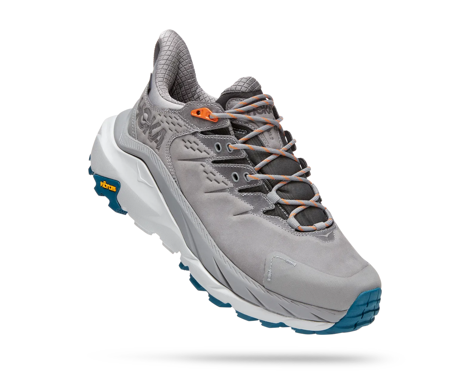 HOKA ONE ONE Kaha 2 Low GTX 30cm 希少サイズ Hoka One One Kaha 2 Low GTX WP Light Blue Leather Hiking