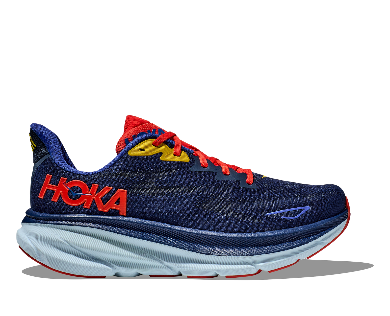 Hoka Mens Clifton 9 Running Shoes – ShopCGX