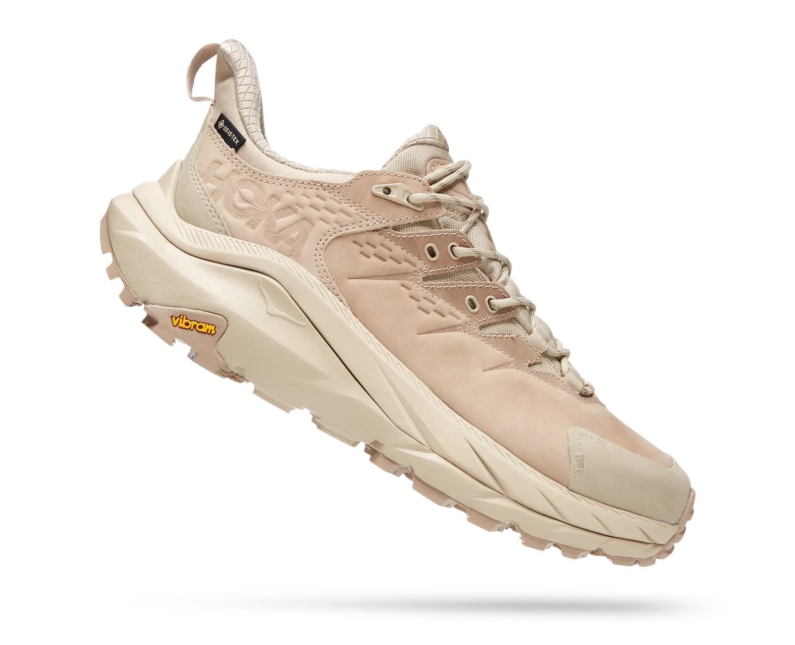Hoka All Gender KAHA 2 LOW GTX OXFORD TAN / DUNE