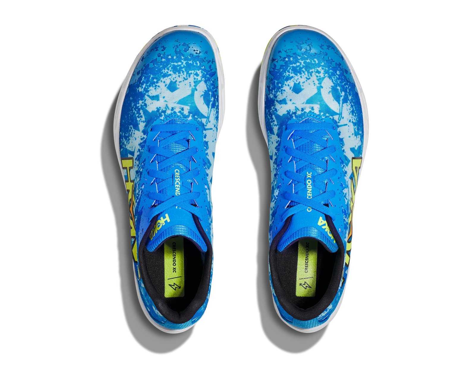 Hoka CRESCENDO XC SPIKELESS DBEPR DIVA BLUE/EVENING PRIMROSE