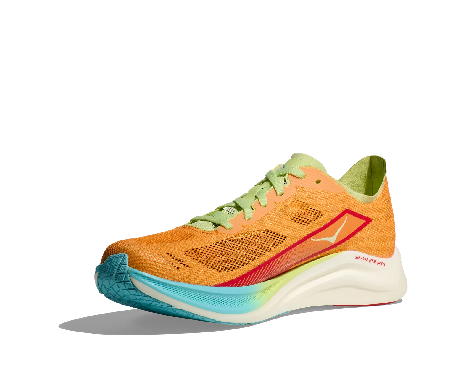 Hoka All Gender CIELO RD SOLAR FLARE / CELERY JUICE