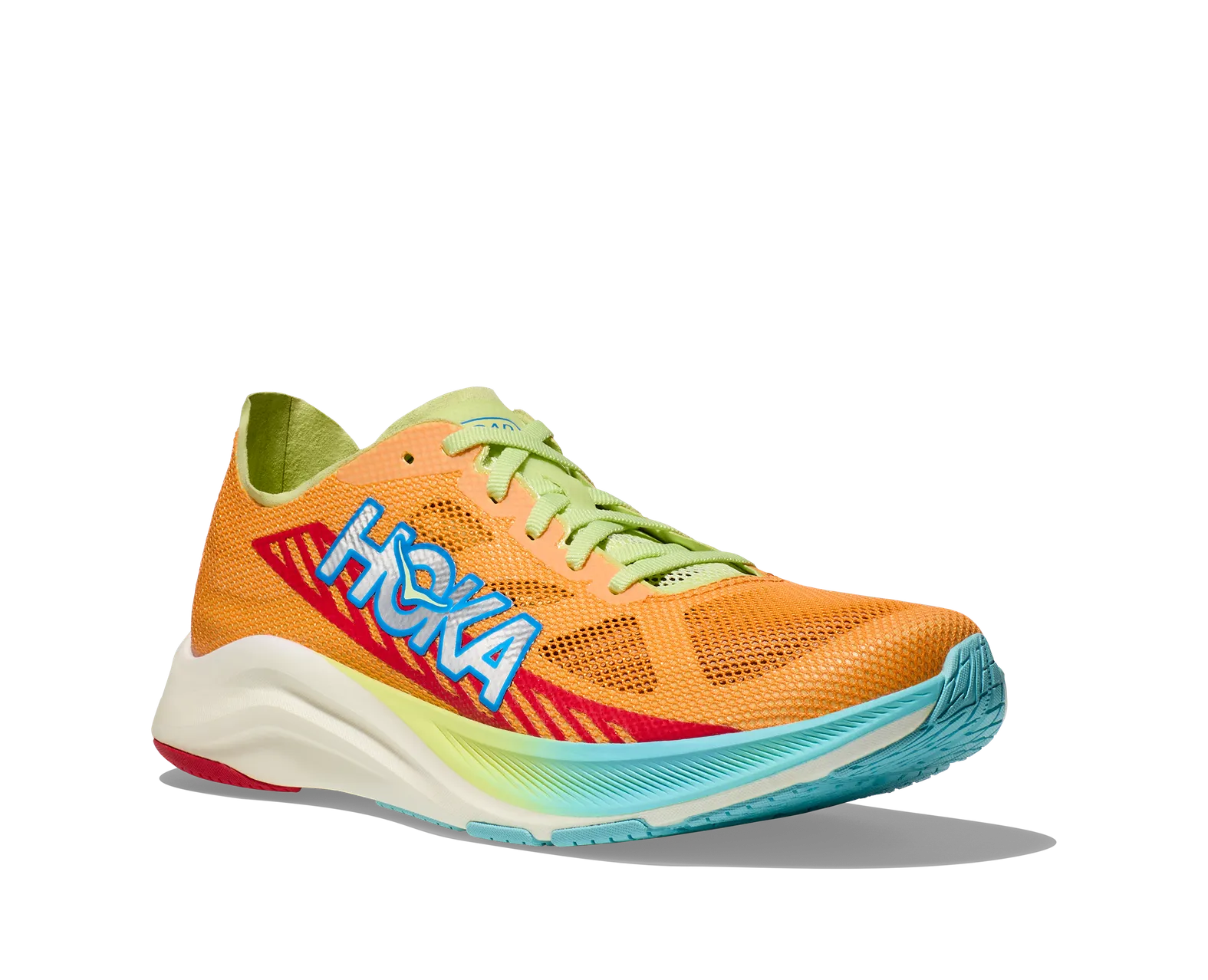 hia_　0331 Hoka All Gender CIELO RD SOLAR FLARE / CELERY JUICE